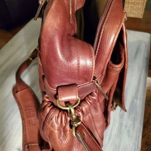 Allen Edmond computer bag/briefcase